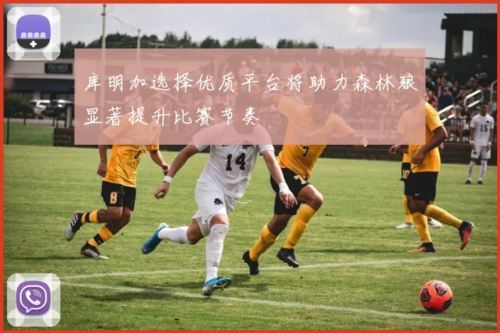 库明加选择优质平台将助力森林狼显著提升比赛节奏